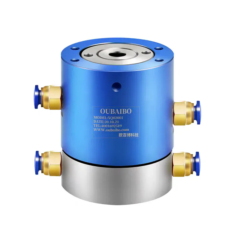TEBAK K20.3-C1 Four Axis view 6